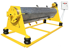 Centrifuga pentru stors covoare