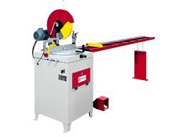 utilaje debitat profile pvc si aluminiu