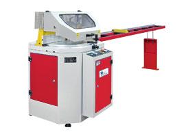 Utilaje debitat automat profile pvc si aluminiu